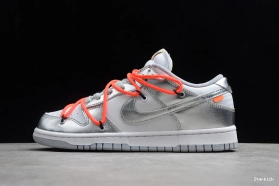 CT0856-800 Dunk Low O-W Nike  0104